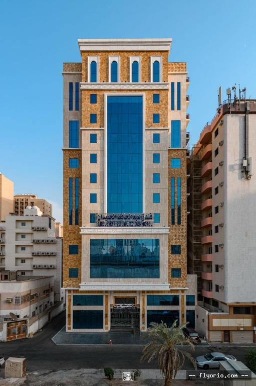 Abdul Hafez Al Humaidan Hotel Photo