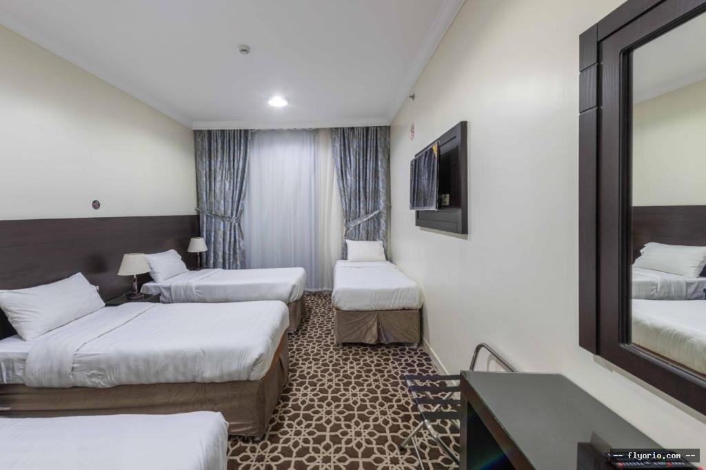 Abdul Hafez Al Humaidan Hotel Photo