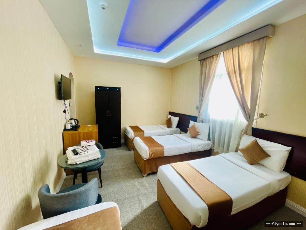 Abed Masoudi Ajyad Hotel Photo