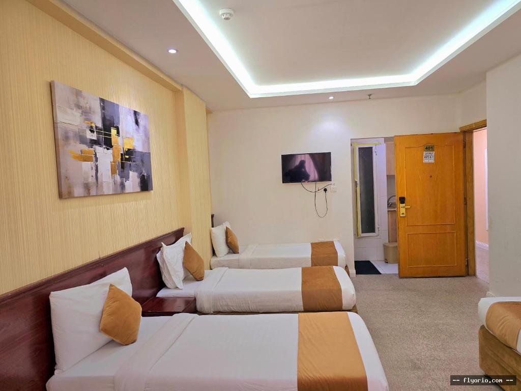 Abed Masoudi Ajyad Hotel Photo
