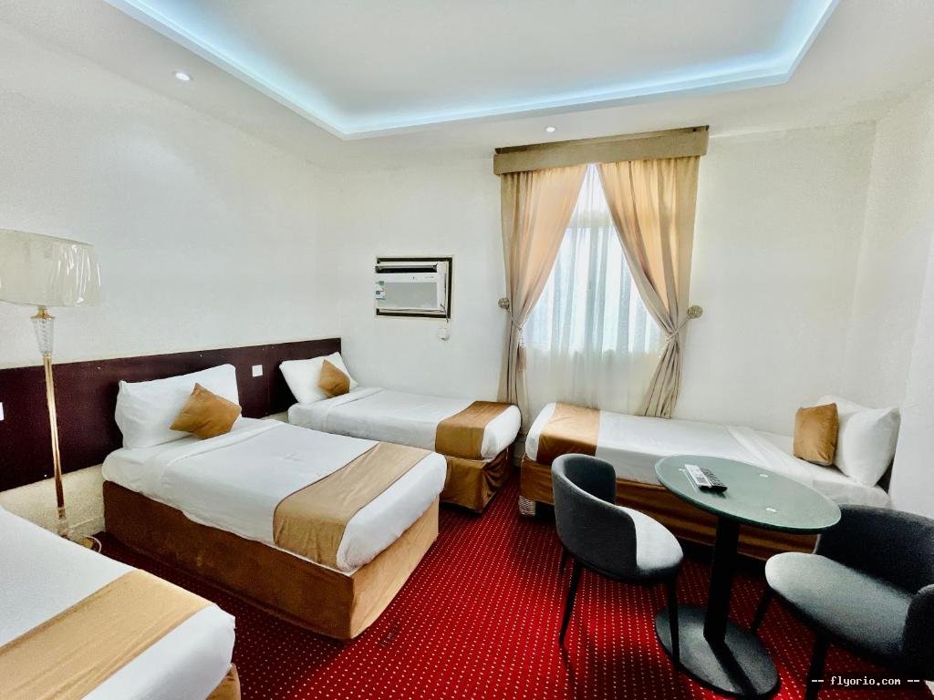 Abed Masoudi Ajyad Hotel Photo