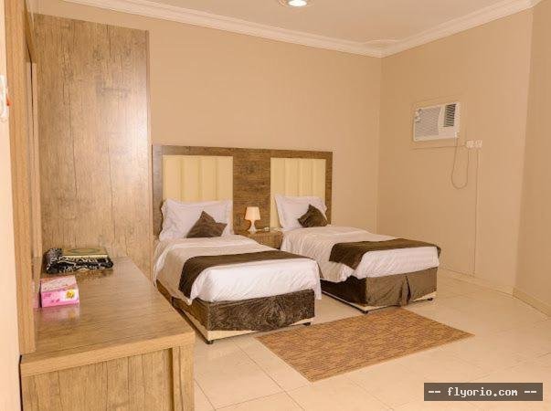 ABRAJ ALARB LLShQQ ALMKhDWMh Abaraj Alarab Serviced Apartment Photo