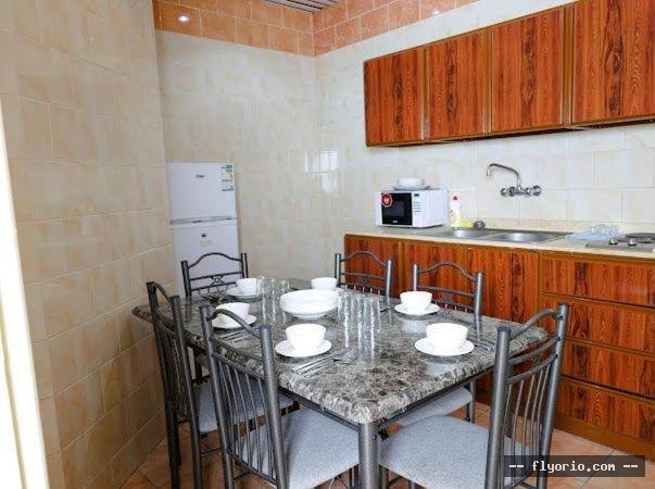 ABRAJ ALARB LLShQQ ALMKhDWMh Abaraj Alarab Serviced Apartment Photo
