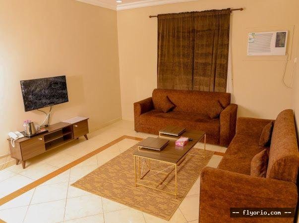 ABRAJ ALARB LLShQQ ALMKhDWMh Abaraj Alarab Serviced Apartment Photo