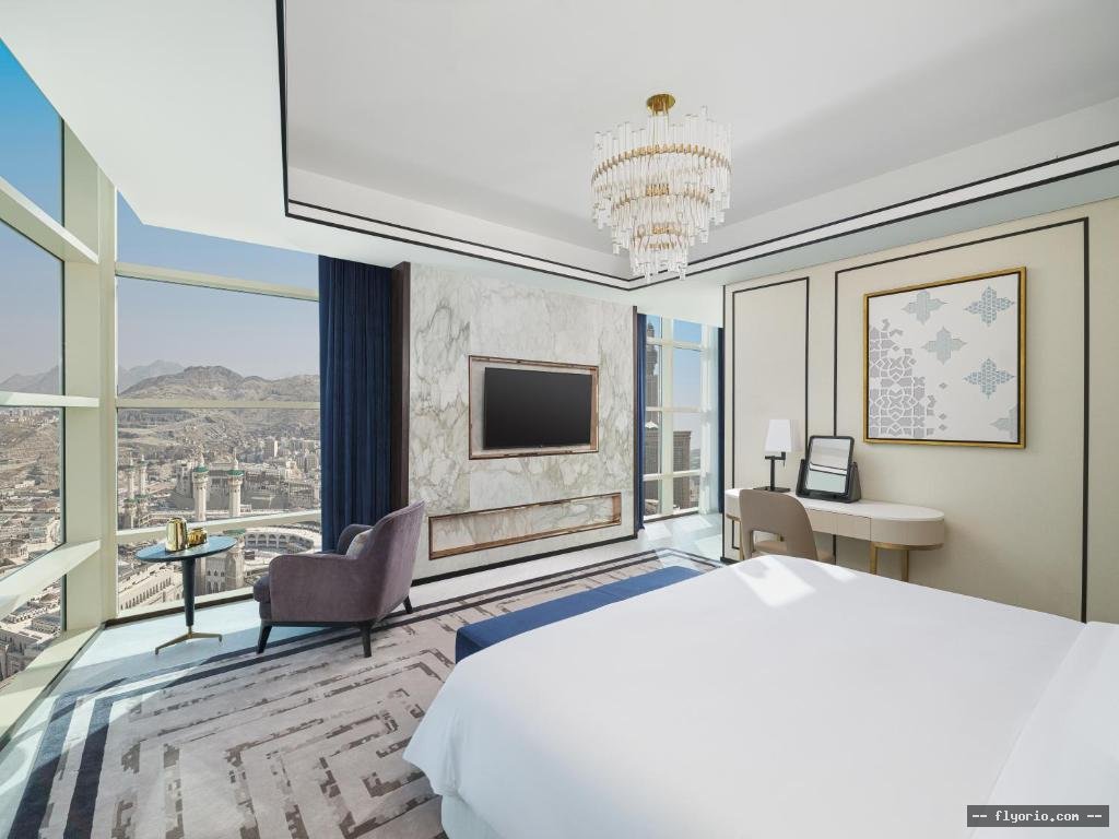 Address Jabal Omar Makkah Photo