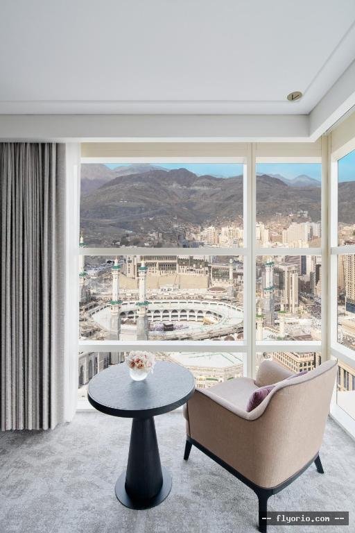 Address Jabal Omar Makkah Photo