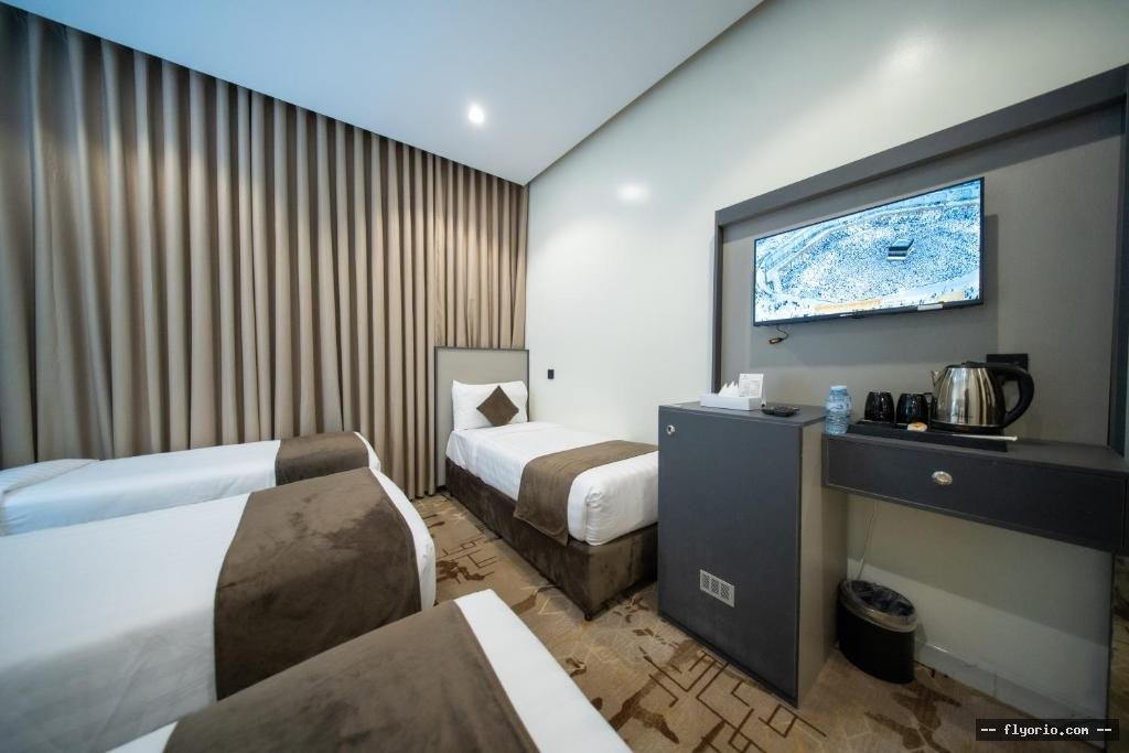 Afaq Al Fadi Hotel Photo