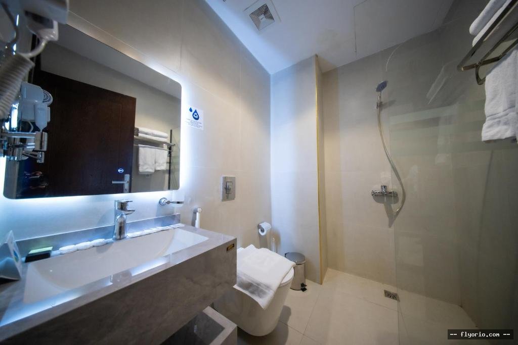 Afaq Al Fadi Hotel Photo