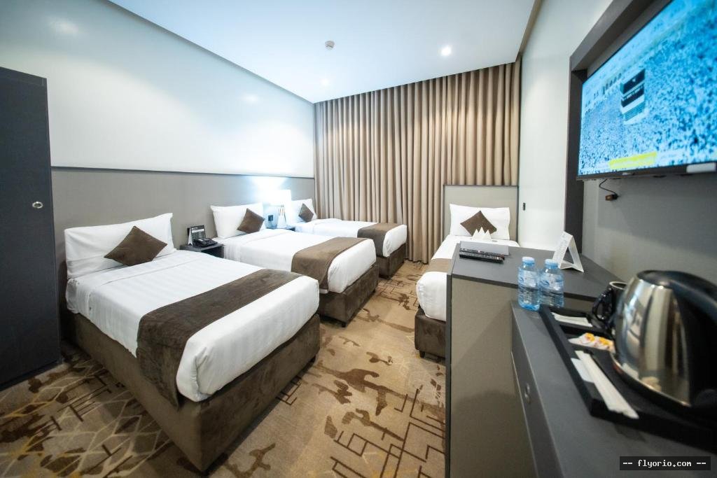 Afaq Al Fadi Hotel Photo