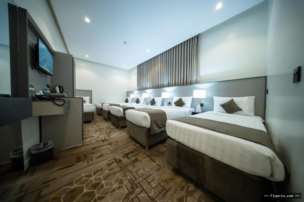 Afaq Al Fadi Hotel Photo
