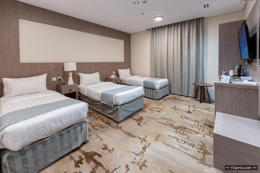 Afaq Al Iman Hotel Photo