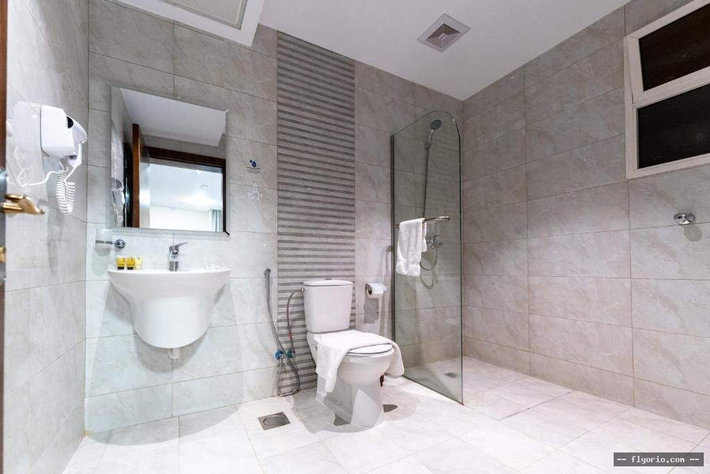 Afaq Al Iman Hotel Photo
