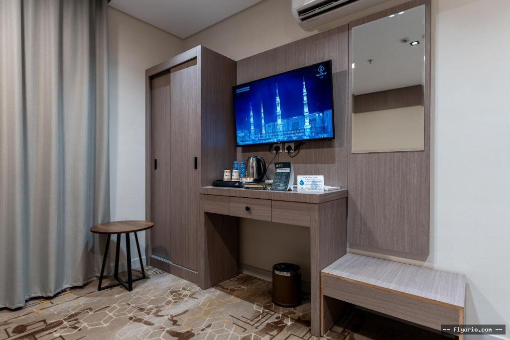 Afaq Al Iman Hotel Photo