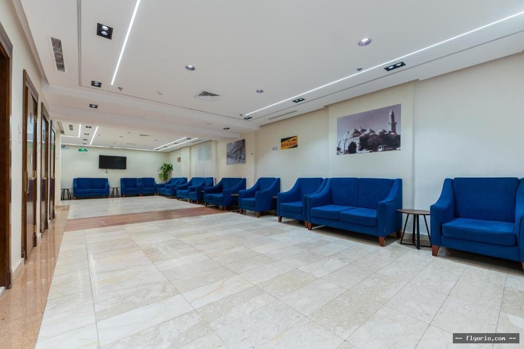 Afaq Al Iman Hotel Photo