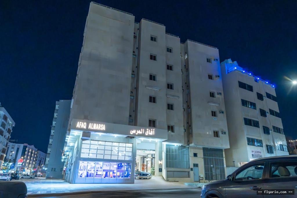 Afaq Al Marsa For Furnished Apartments Photo