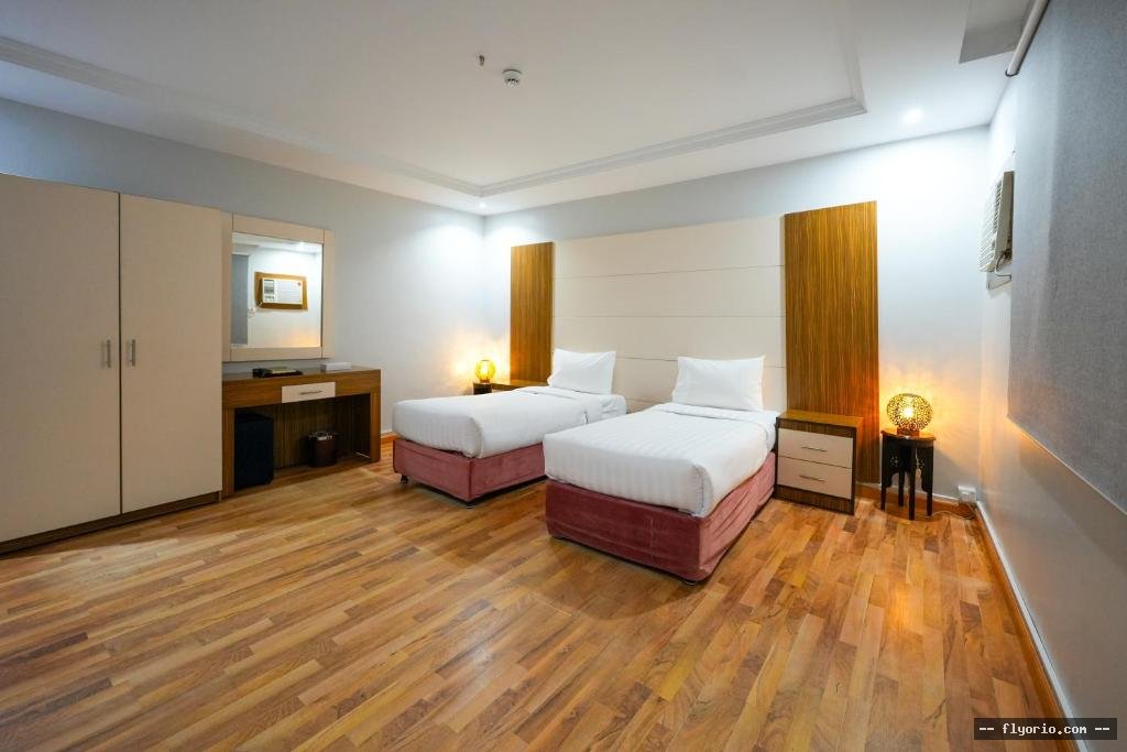 Afaq Al Marsa For Furnished Apartments Photo