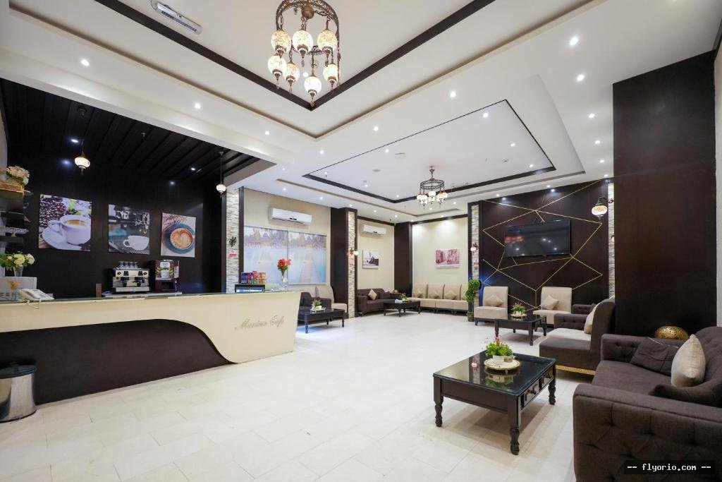 Afaq Al Marsa For Furnished Apartments Photo