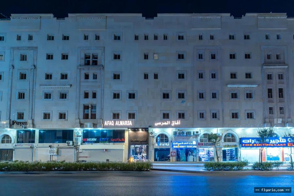 Afaq Al Marsa For Furnished Apartments Photo
