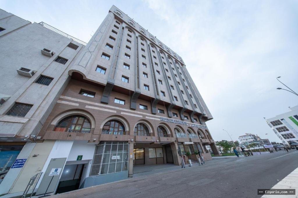 Afaq Al Salam Al Zahabi Hotel Ex Riyadh Al Madinah Hotel Photo