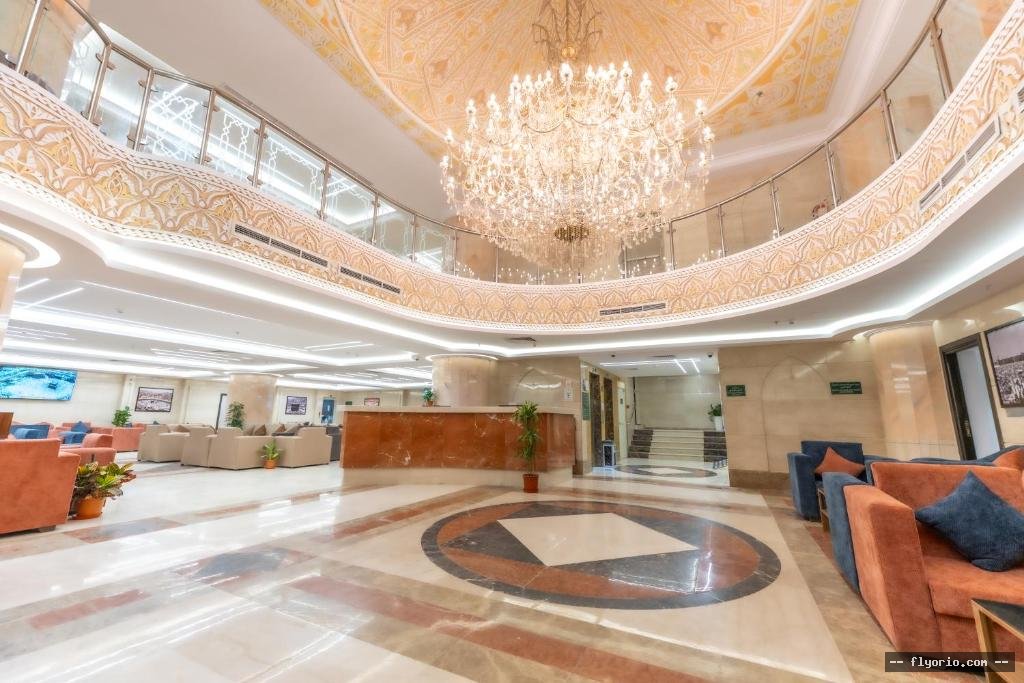 Afaq Al Salam Al Zahabi Hotel Ex Riyadh Al Madinah Hotel Photo