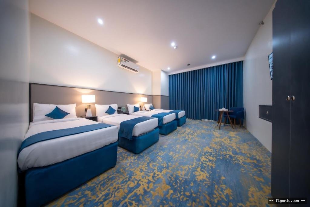 Afaq Sila Hotel Photo