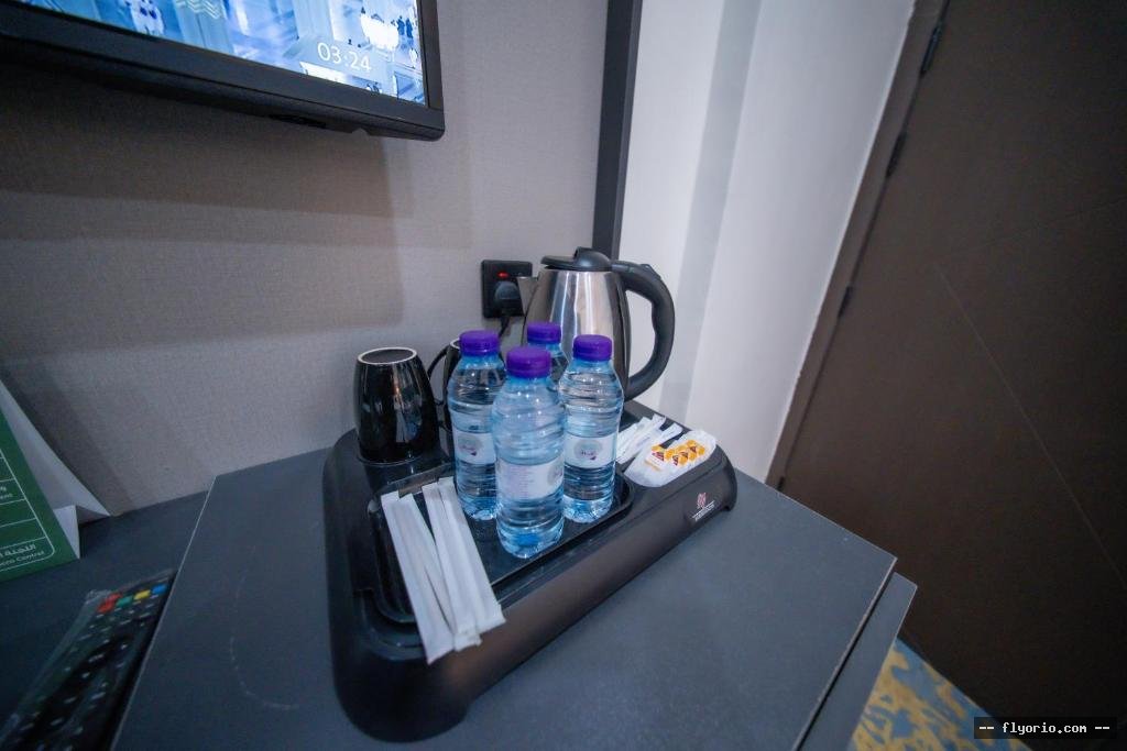 Afaq Sila Hotel Photo