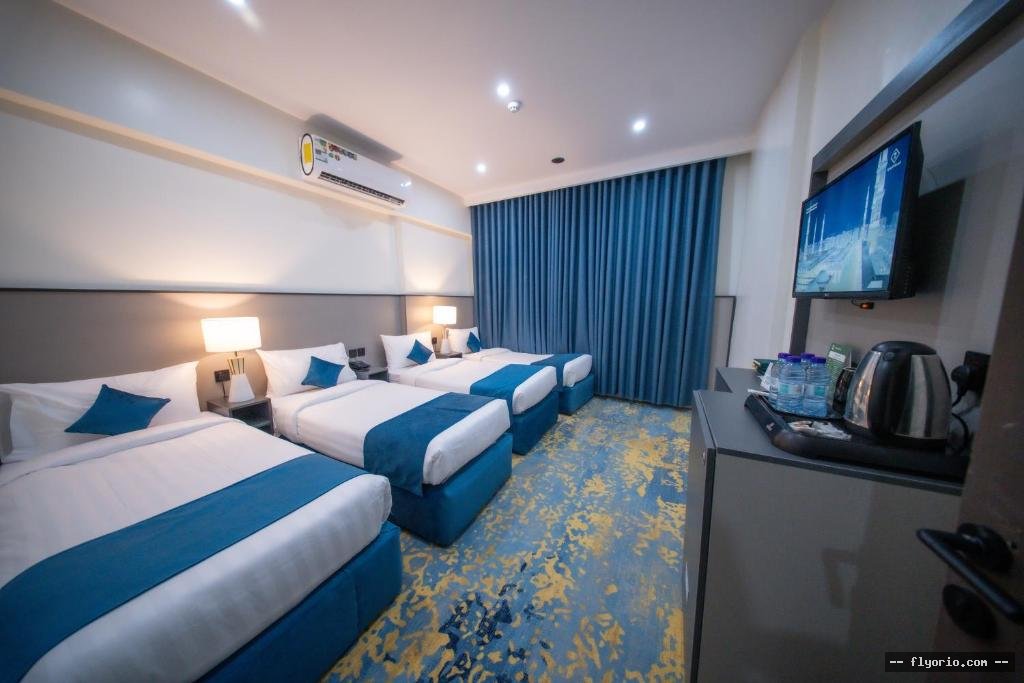 Afaq Sila Hotel Photo