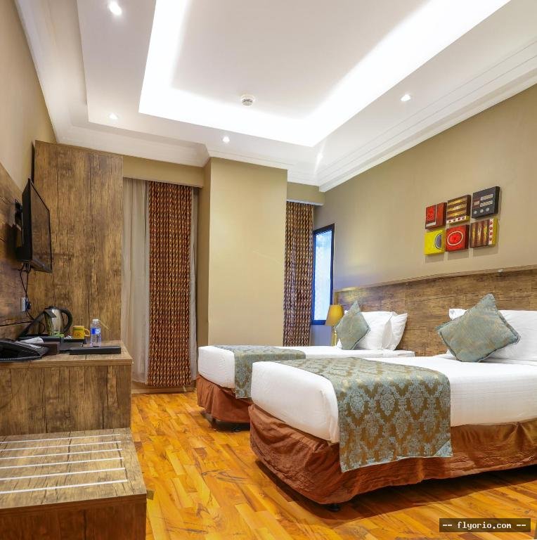 Al Ansar Golden Tulip Photo