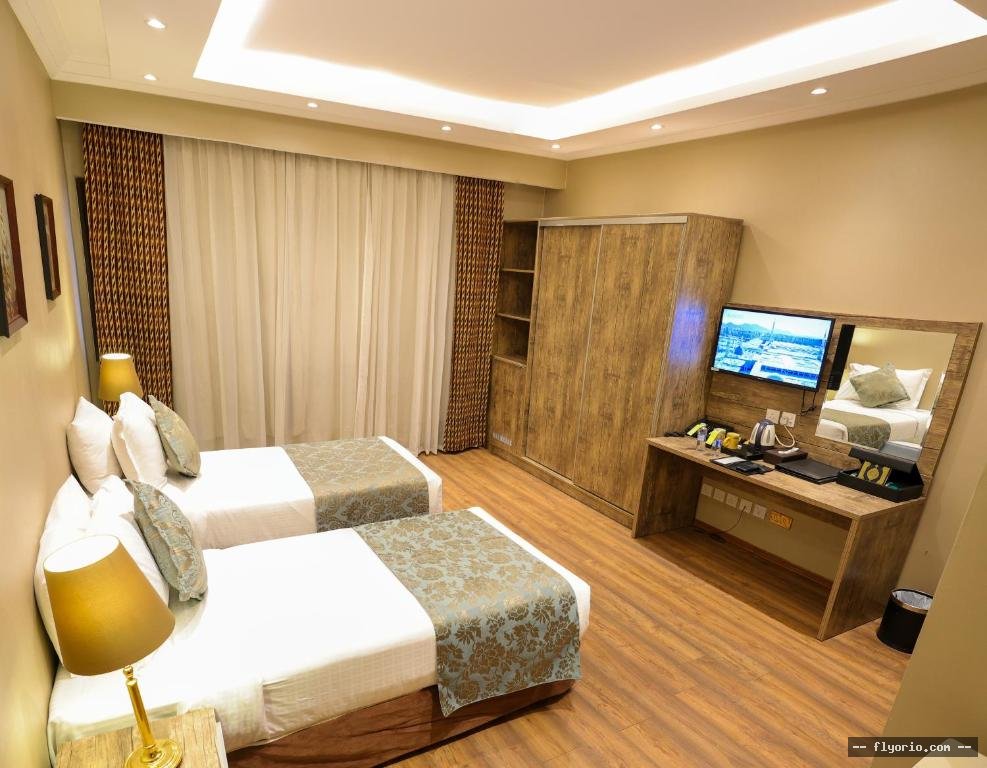 Al Ansar Golden Tulip Photo