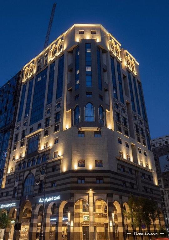 Al Ansar Platinum Hotel Funduq ALANSAR BLATYNWM
