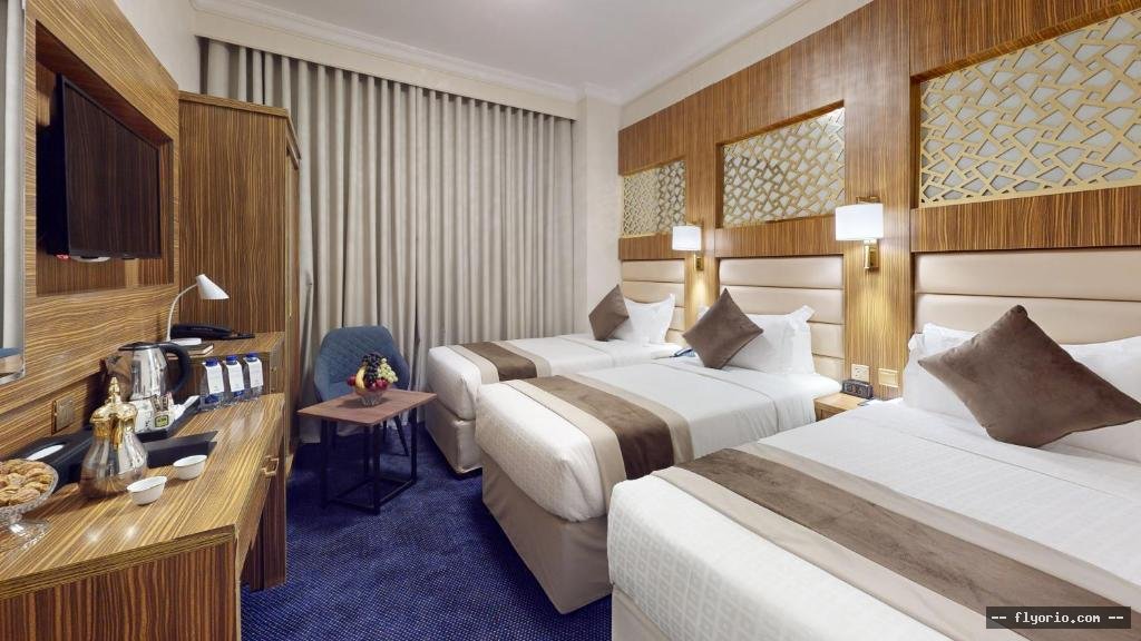 Al Ansar Platinum Hotel Funduq ALANSAR BLATYNWM Photo