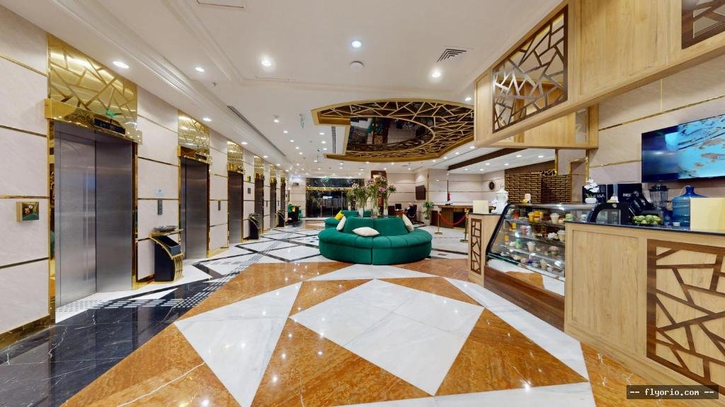 Al Ansar Platinum Hotel Funduq ALANSAR BLATYNWM Photo