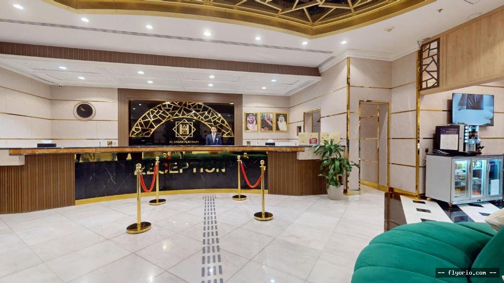 Al Ansar Platinum Hotel Funduq ALANSAR BLATYNWM Photo