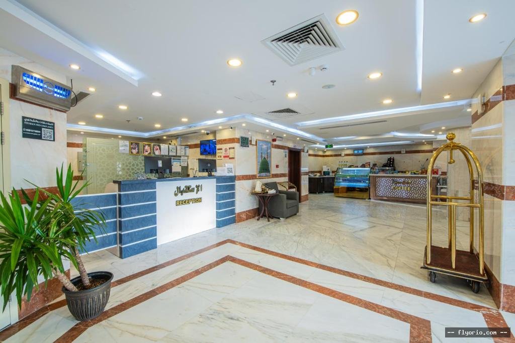 Al Ayniah Hotel Photo