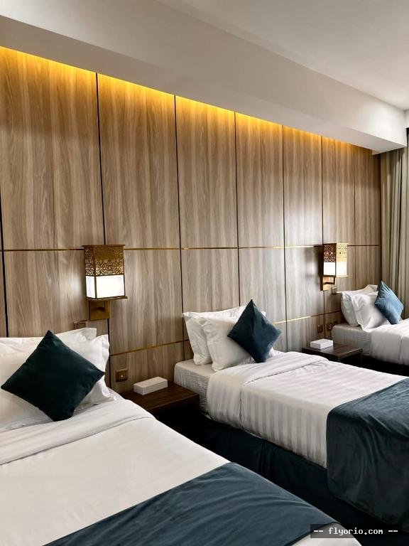 Al Ebaa Hotel Photo