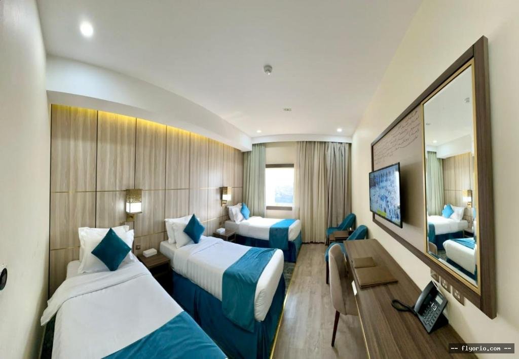 Al Ebaa Hotel Photo