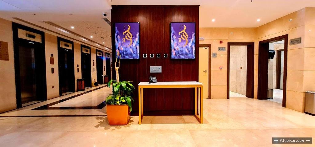 Al Ebaa Hotel Photo