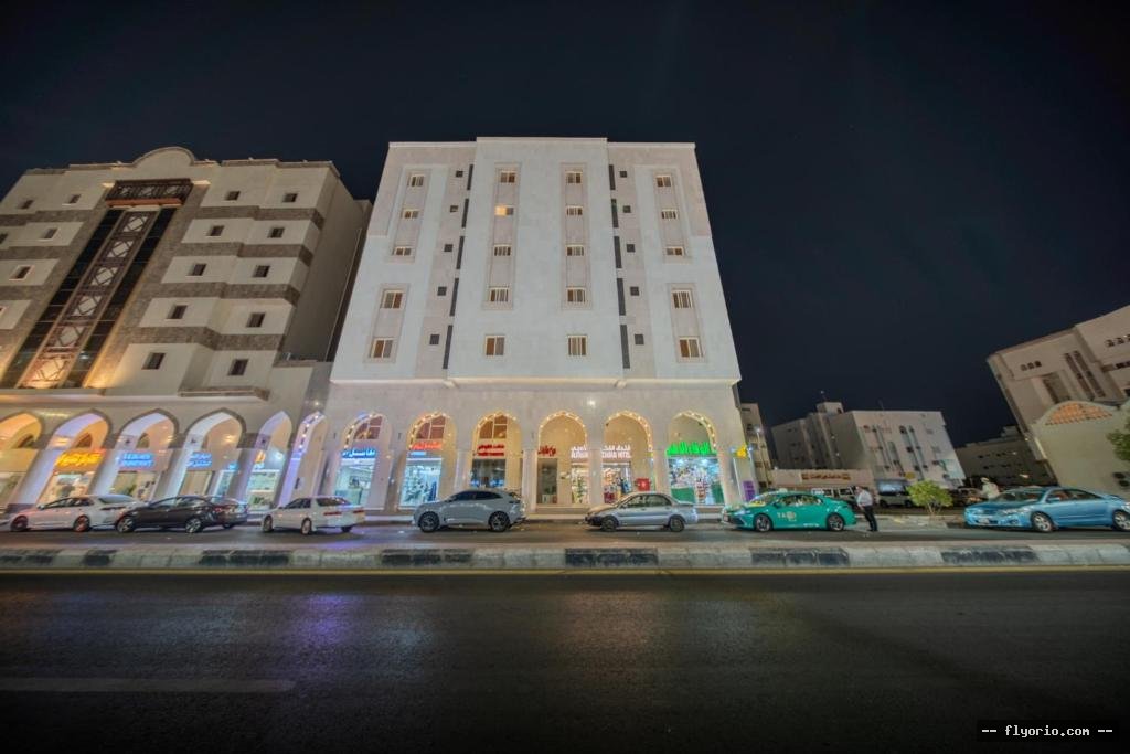 Al Fakhama Aldahbai Al-Shohada -Funduq ALFKhAMH ALDhHBY ALShHDA'