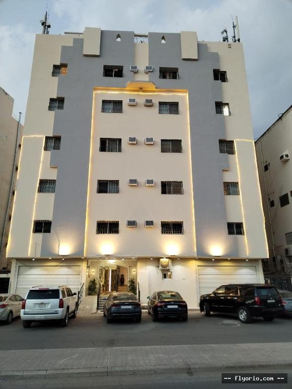 Al Ghazali Suites, AJNHh ALGhZALY LLShQQ ALMFRWShH