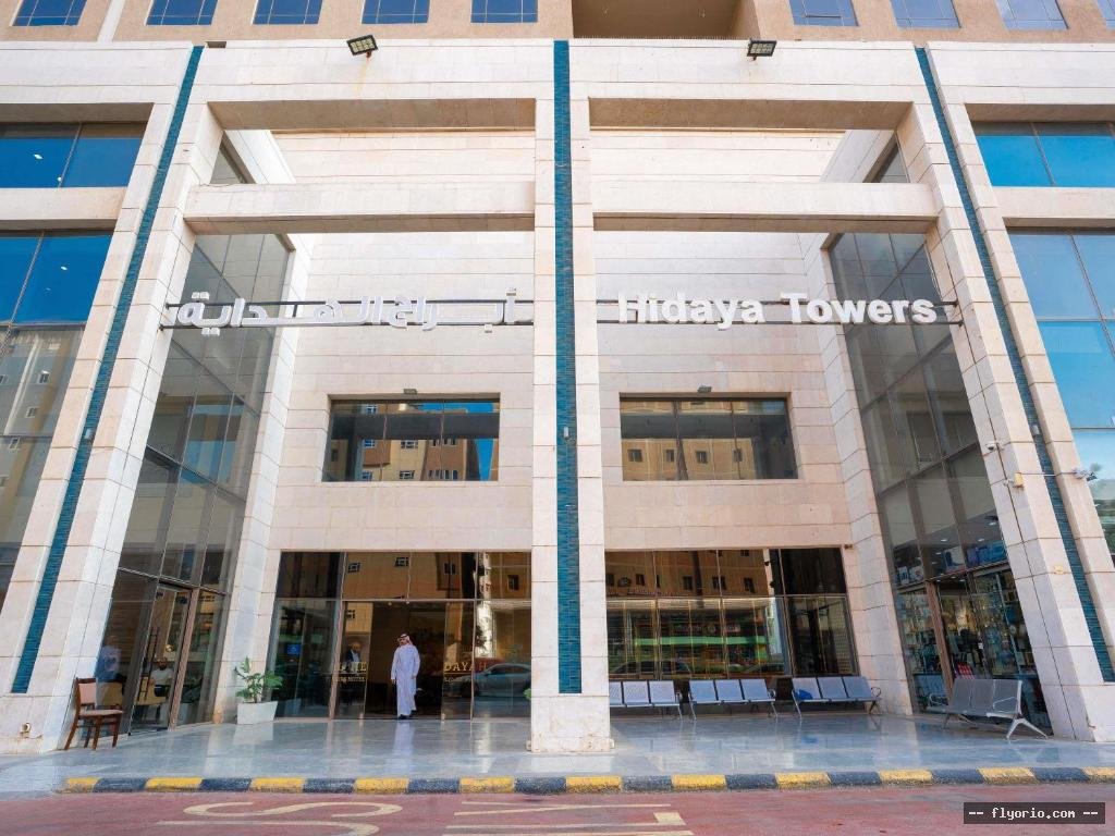 Al Hidayah Towers Hotel Photo