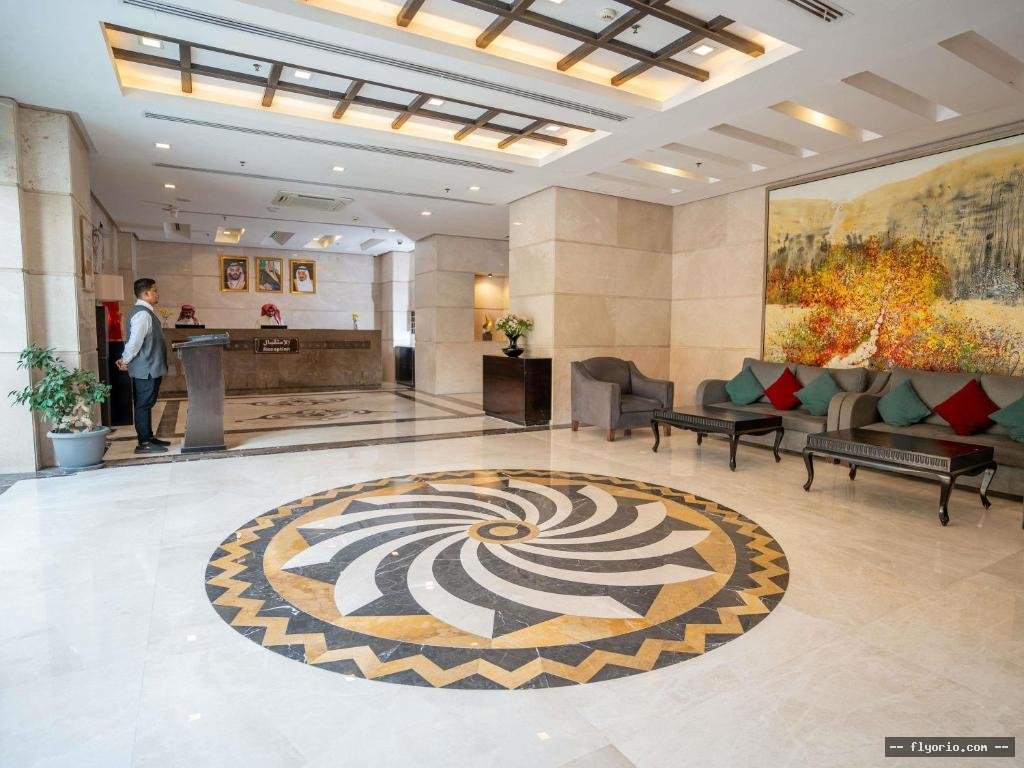 Al Hidayah Towers Hotel Photo