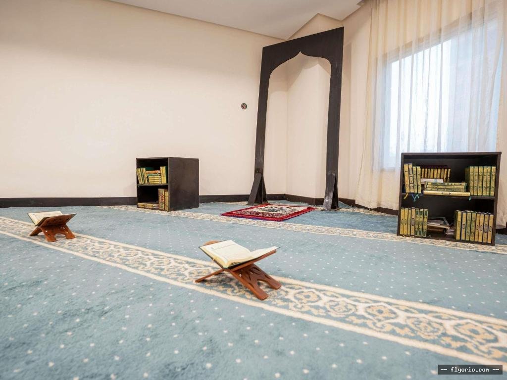 Al Hidayah Towers Hotel Photo