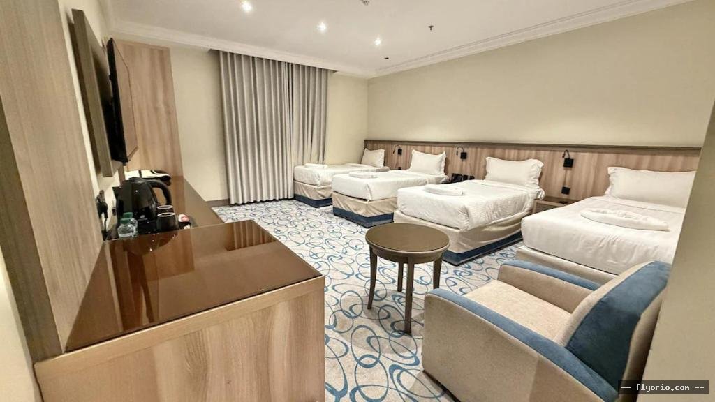 Al Jazeera Hotel Funduq ALJZYRh Photo