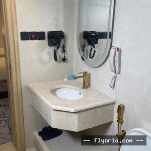 Al Jazeera Hotel Funduq ALJZYRh Photo