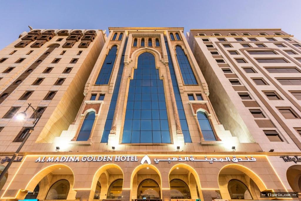 Al Madina Golden Hotel Photo