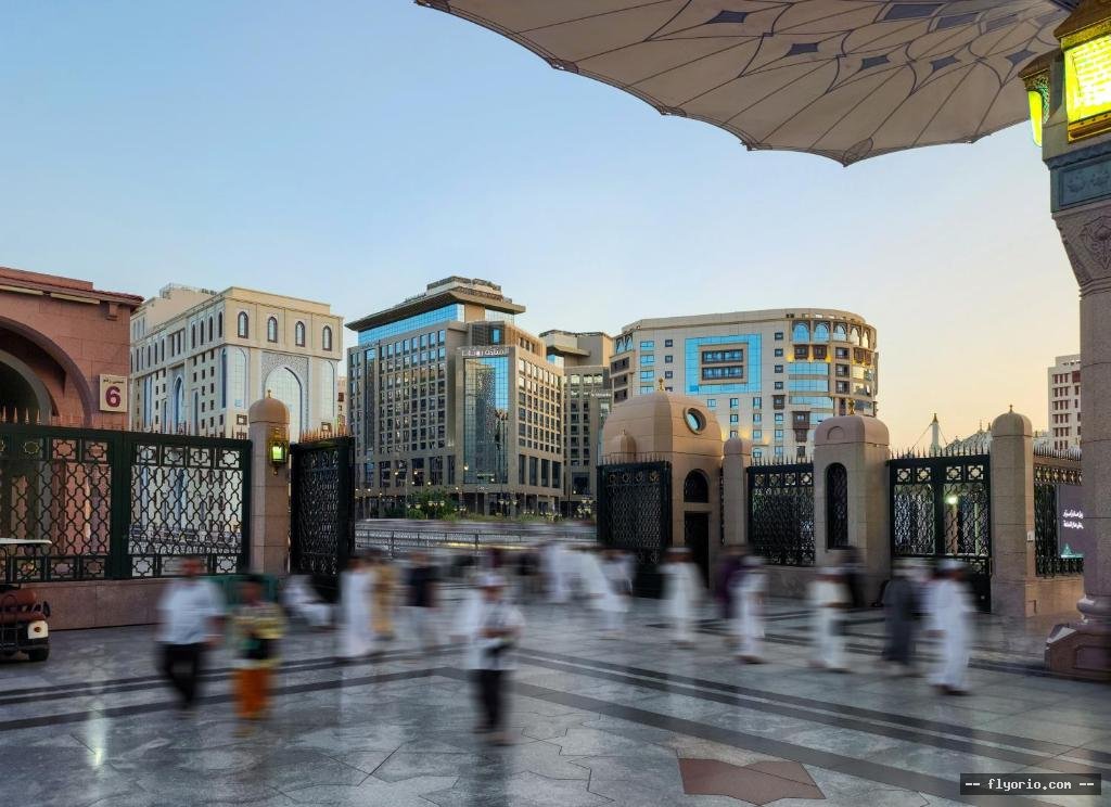 Al Manakha Rotana Madinah Photo