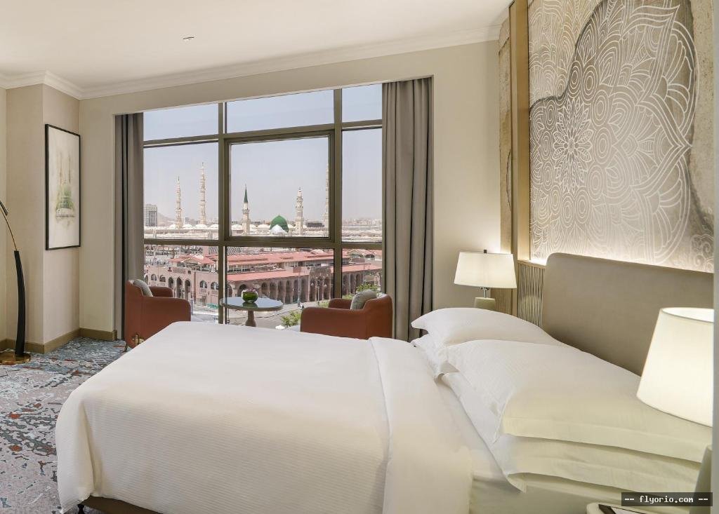 Al Manakha Rotana Madinah Photo