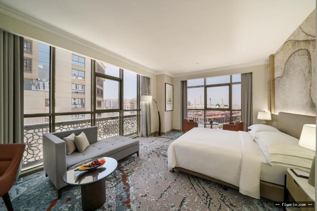 Al Manakha Rotana Madinah Photo