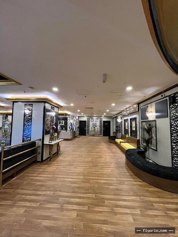 Al Mihrab Taiba Hotel Photo