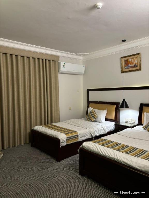 AL Mokhmalia Serviced Apartments Photo